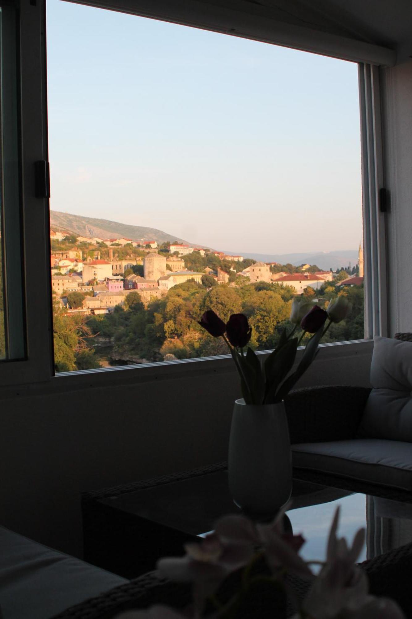 Dream View Apartments Mostar Dış mekan fotoğraf