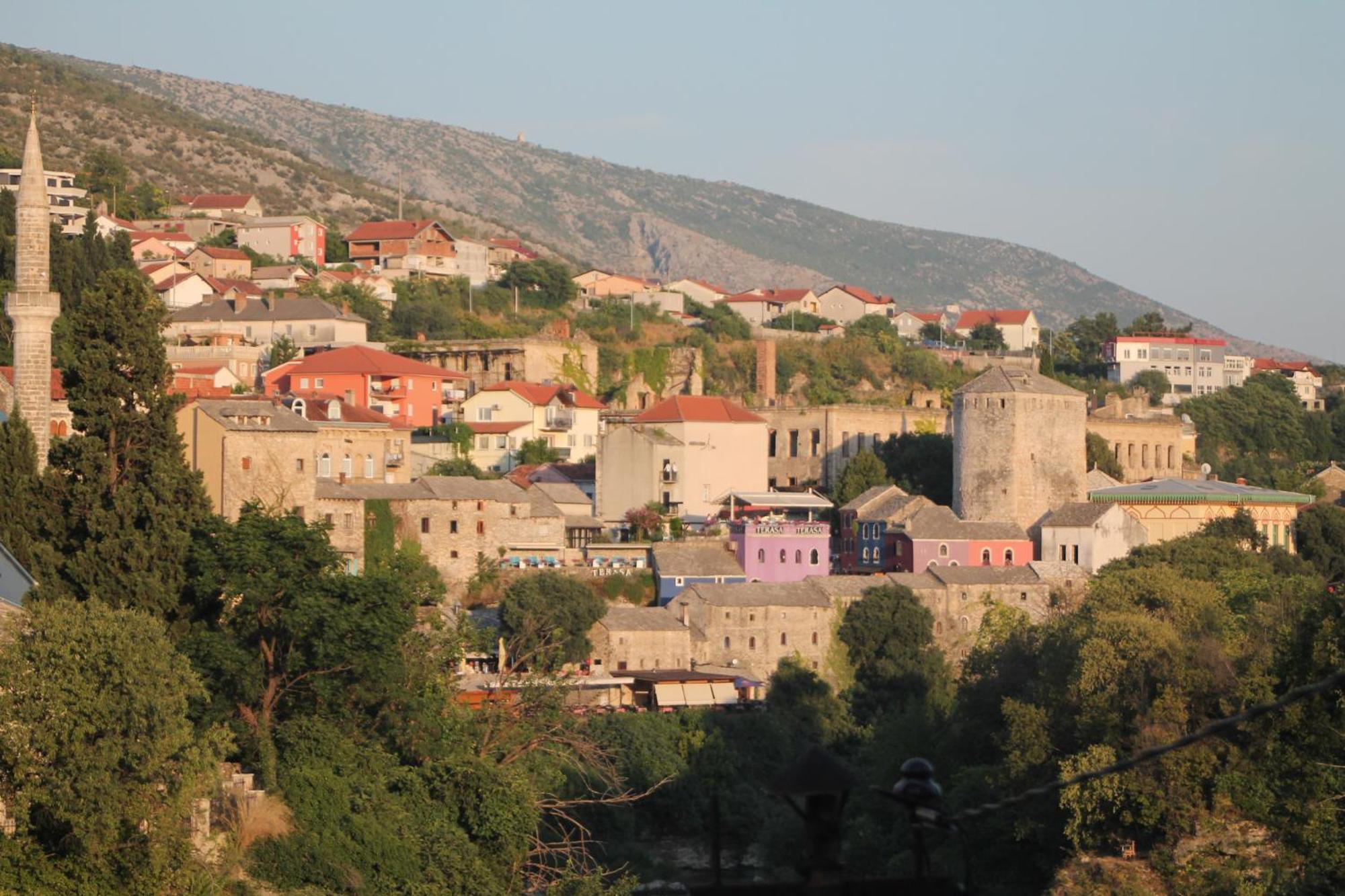 Dream View Apartments Mostar Dış mekan fotoğraf