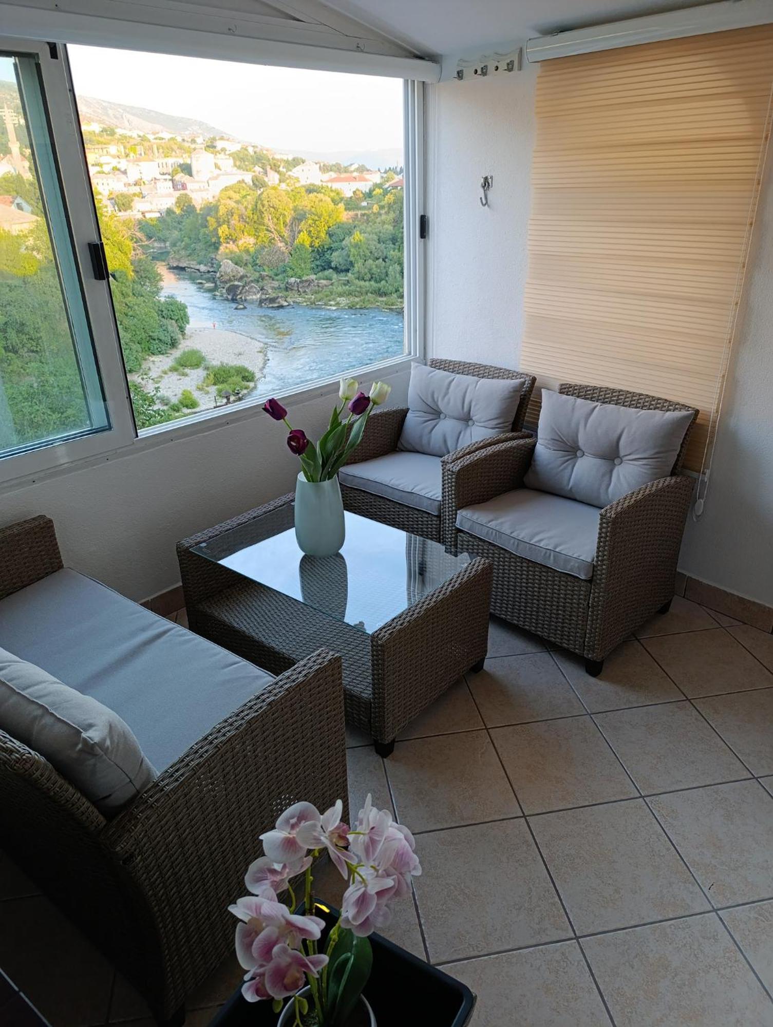Dream View Apartments Mostar Dış mekan fotoğraf