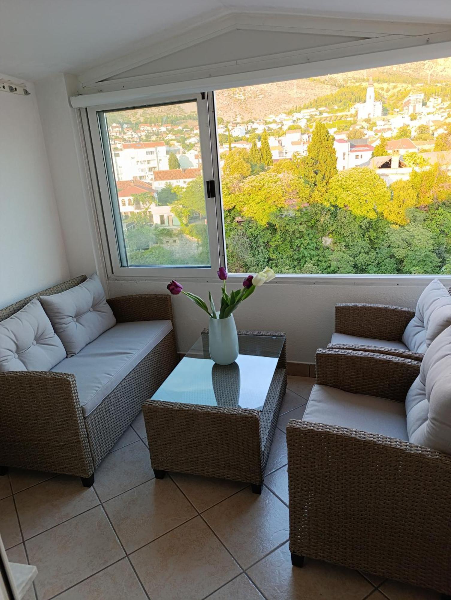 Dream View Apartments Mostar Dış mekan fotoğraf