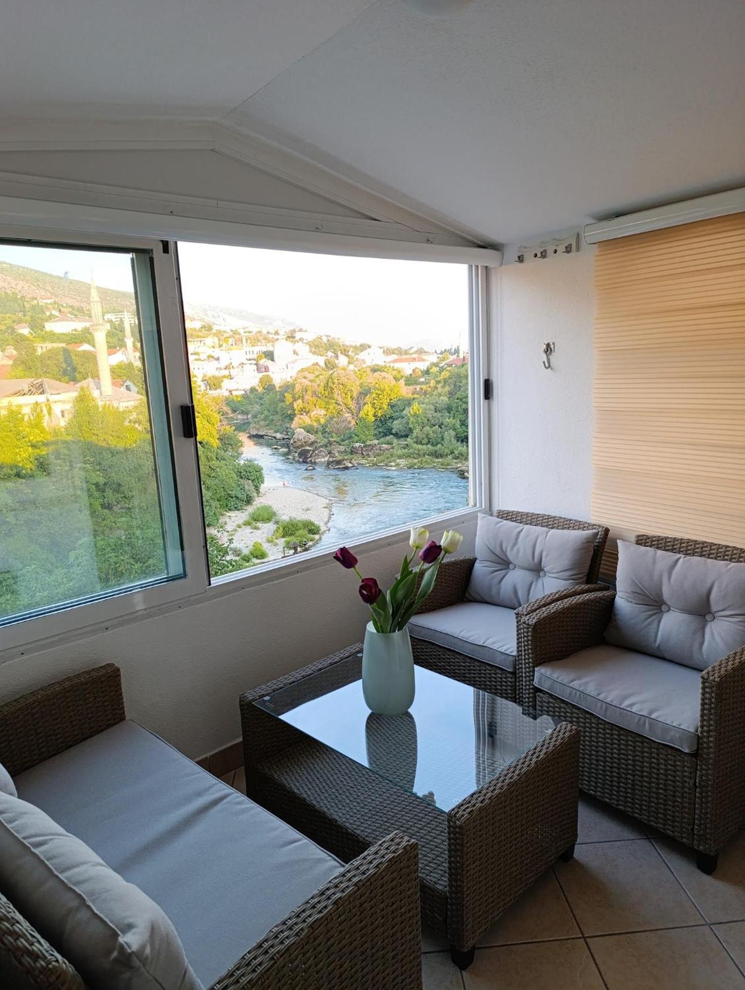 Dream View Apartments Mostar Dış mekan fotoğraf