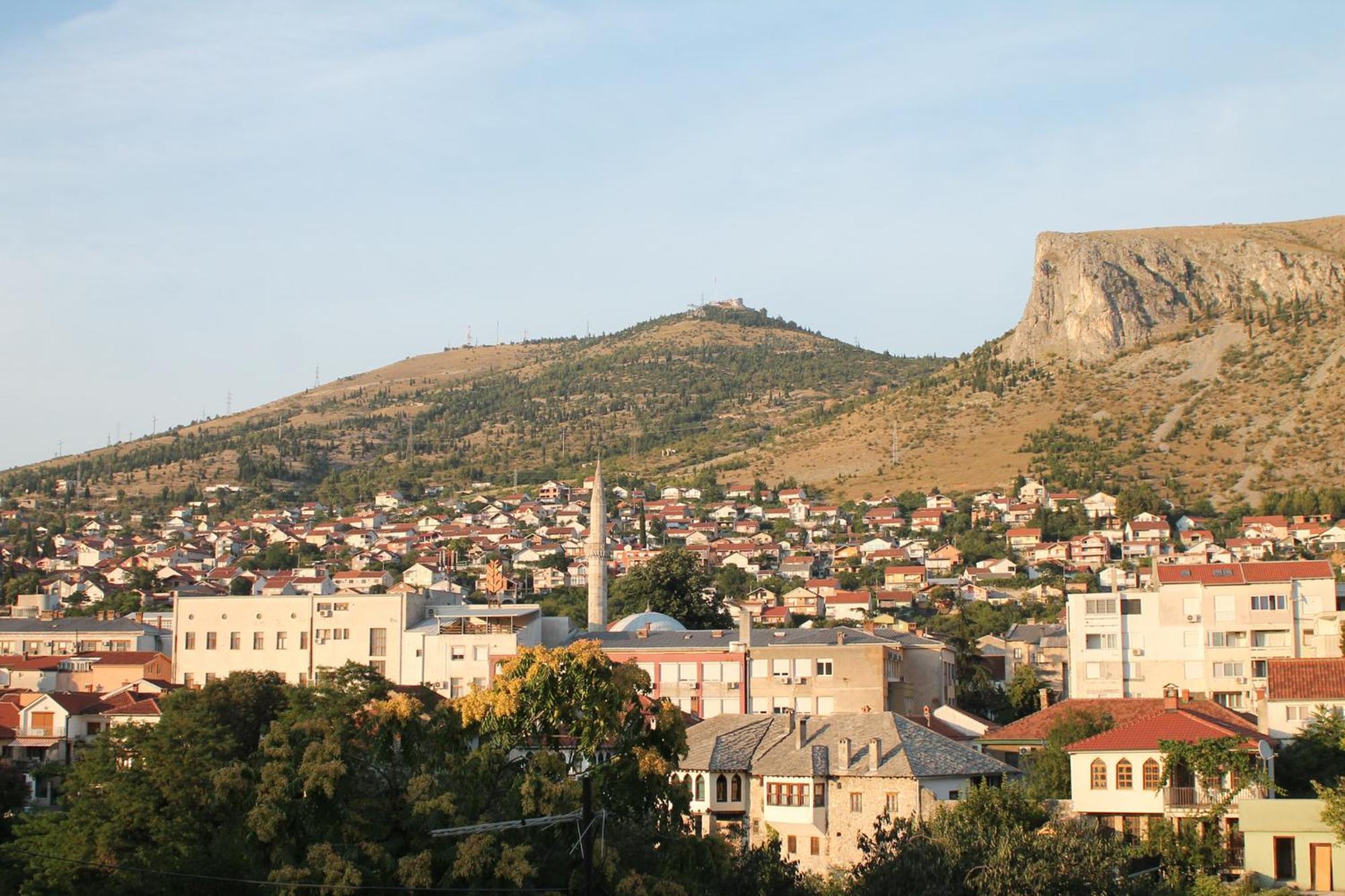 Dream View Apartments Mostar Dış mekan fotoğraf