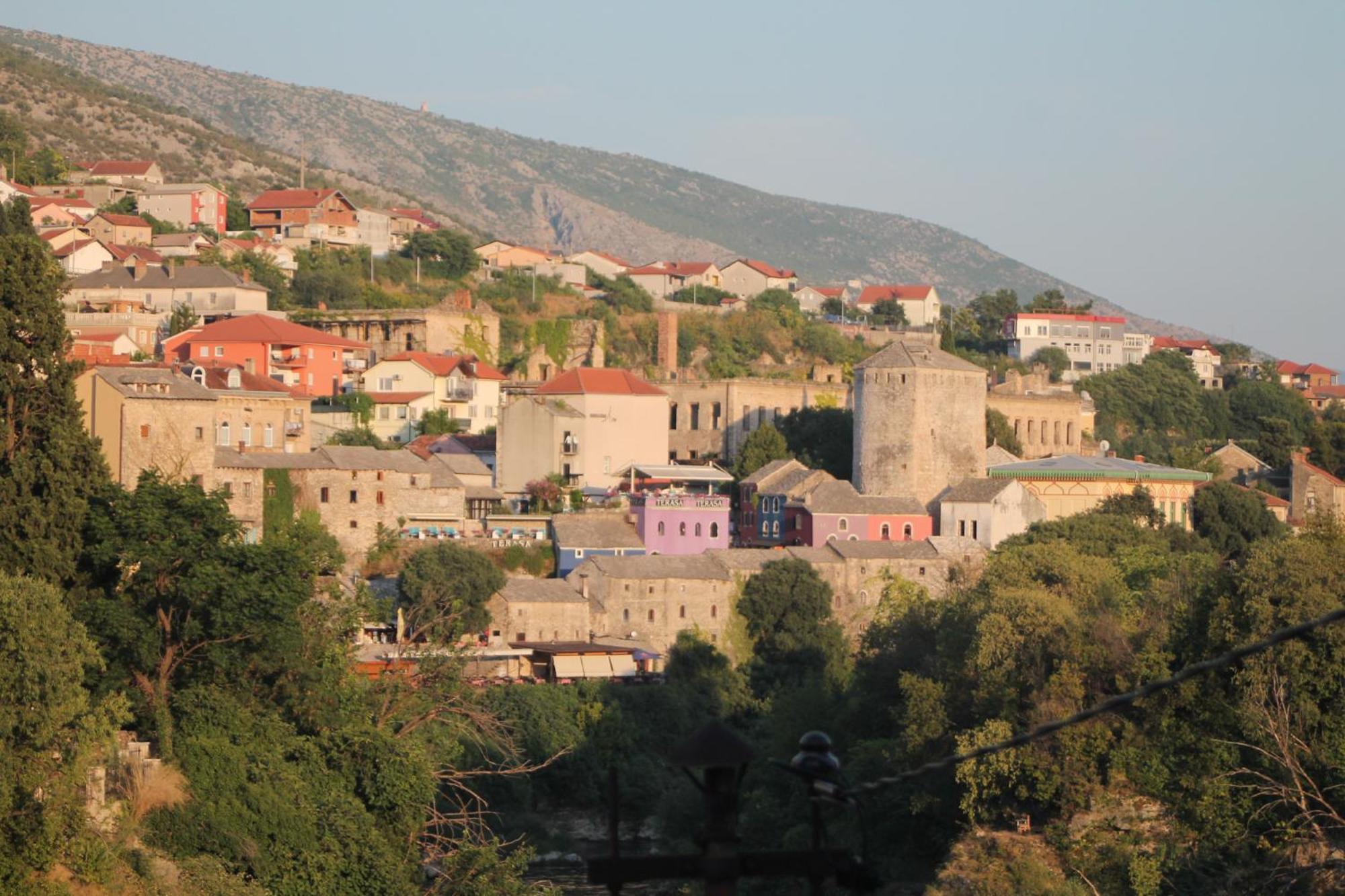 Dream View Apartments Mostar Dış mekan fotoğraf