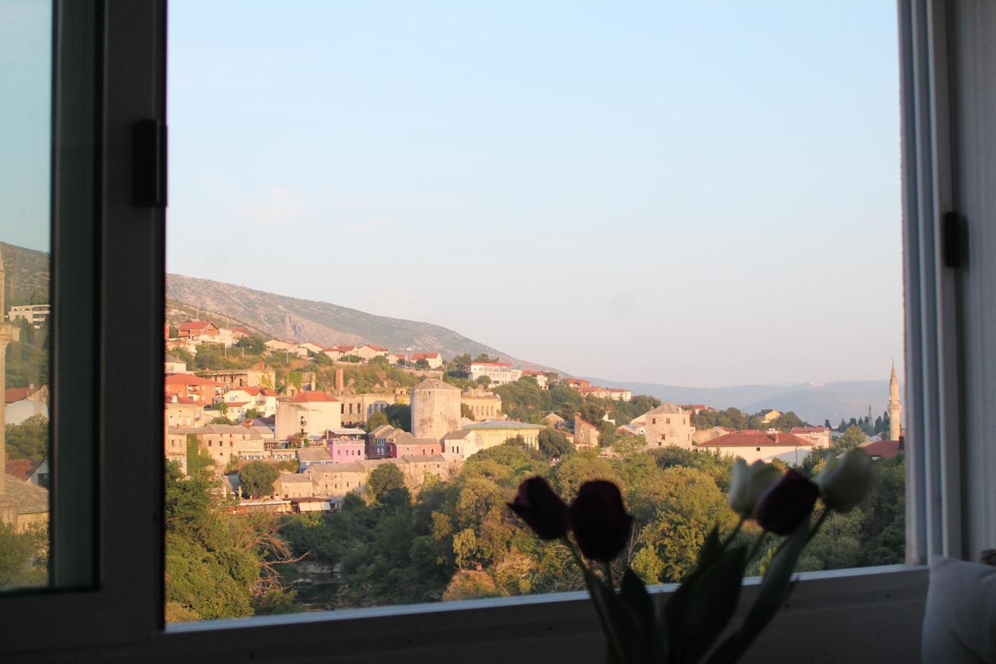 Dream View Apartments Mostar Dış mekan fotoğraf