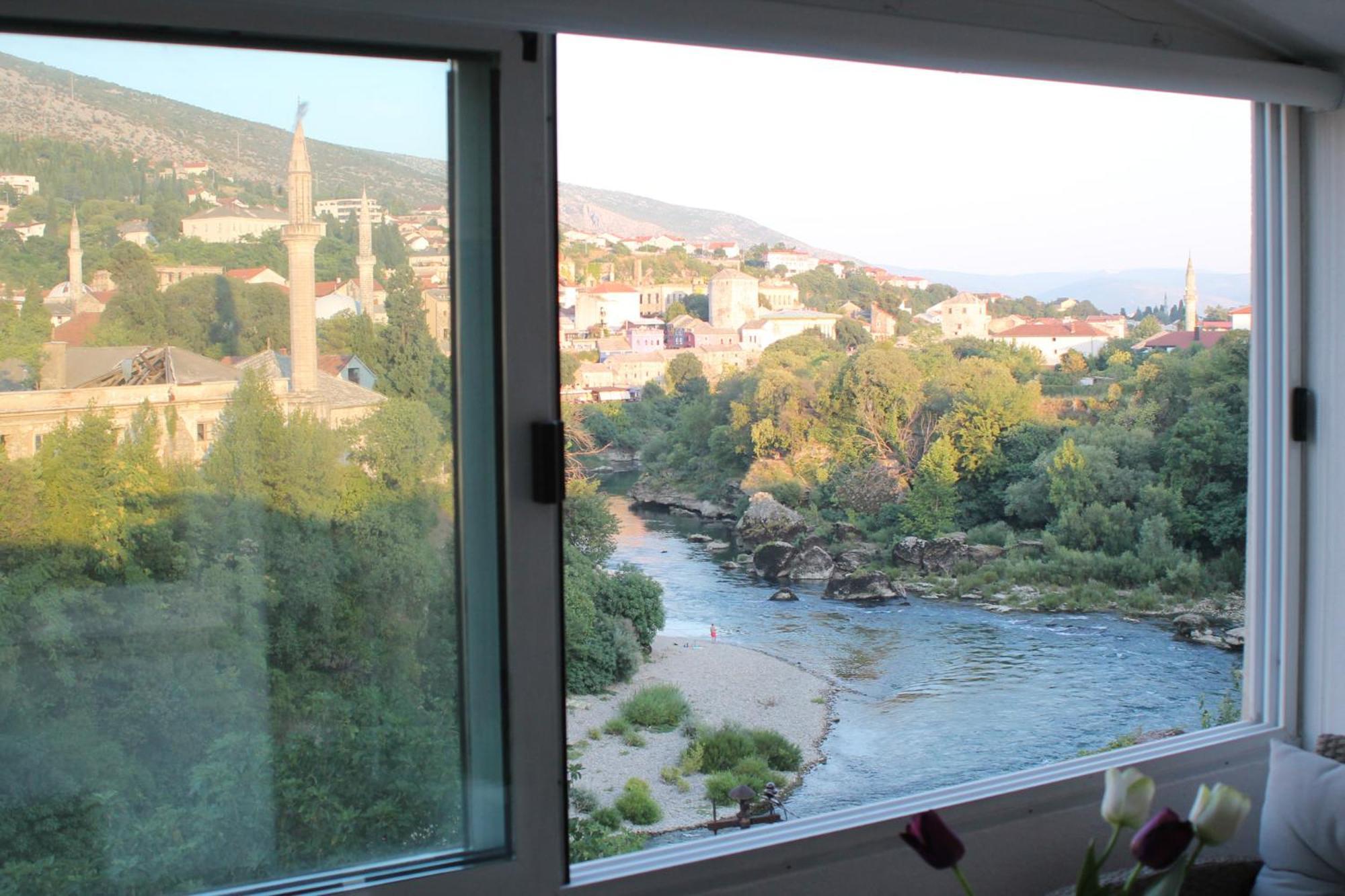 Dream View Apartments Mostar Dış mekan fotoğraf