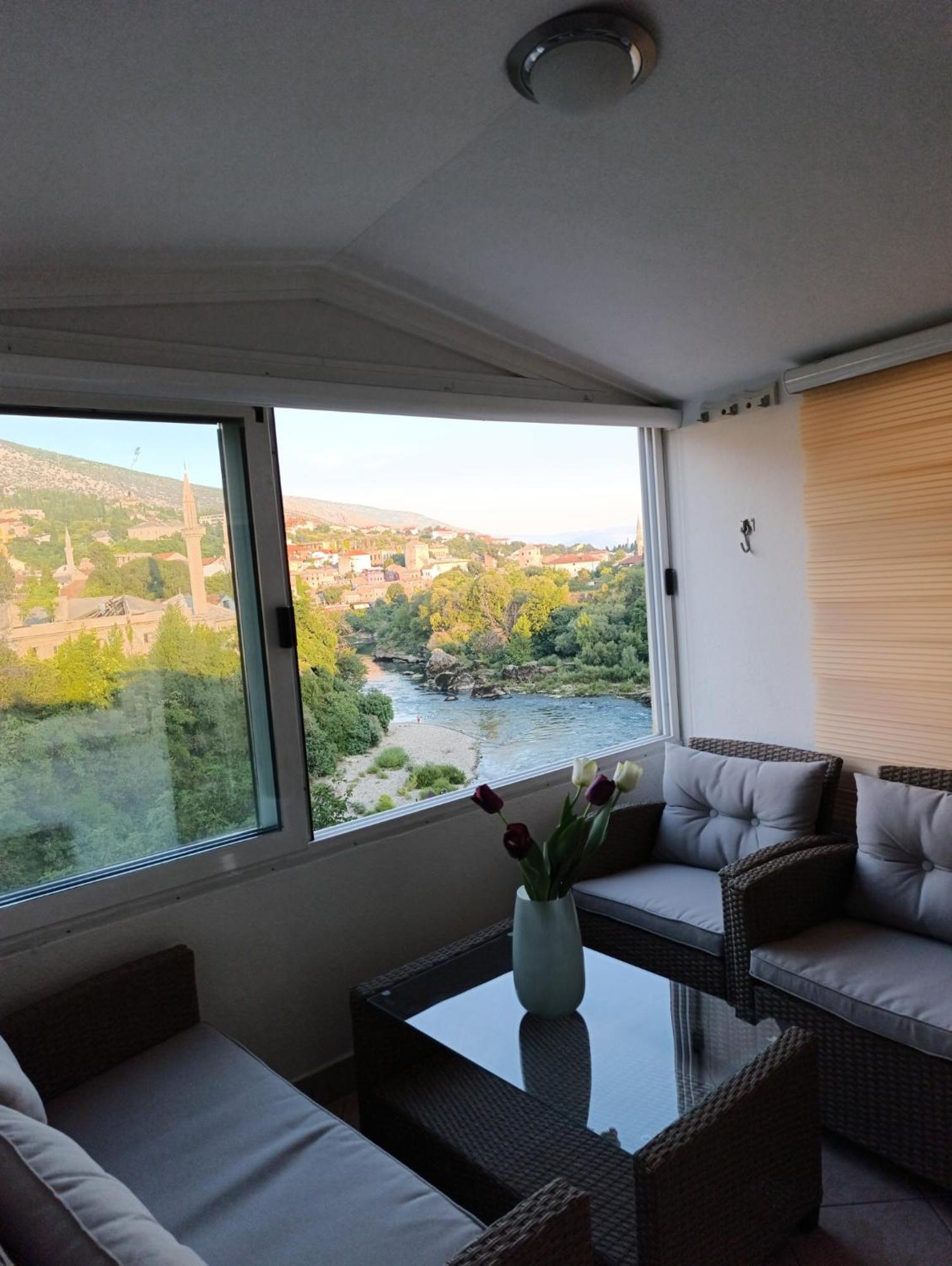 Dream View Apartments Mostar Dış mekan fotoğraf