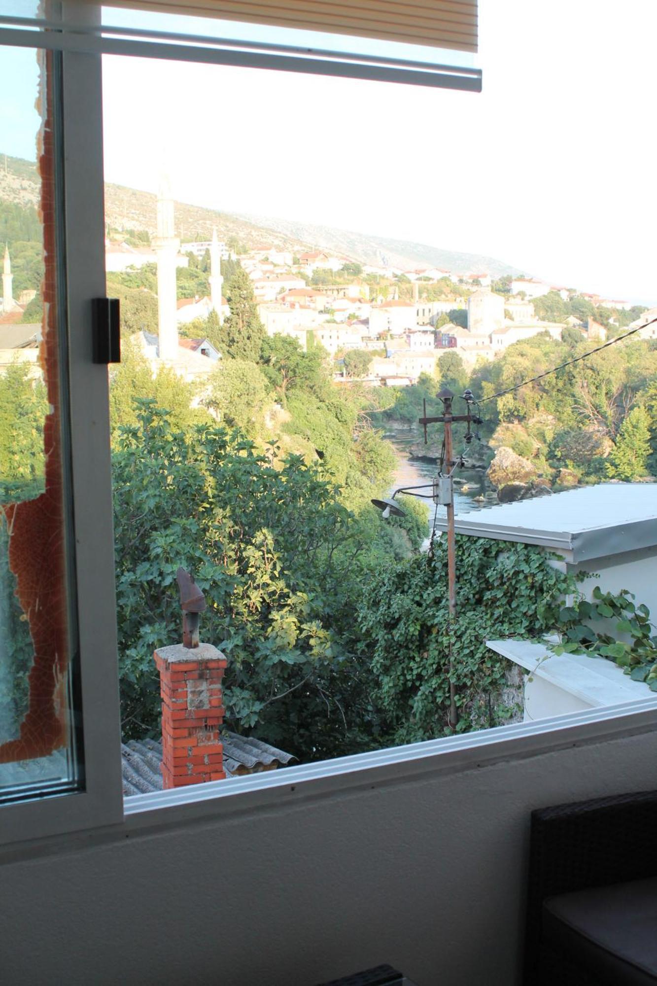 Dream View Apartments Mostar Dış mekan fotoğraf