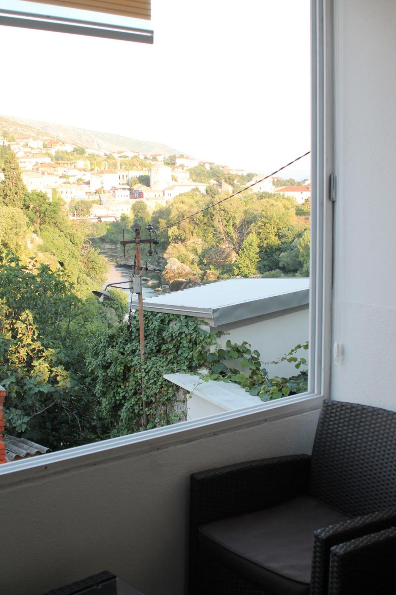 Dream View Apartments Mostar Dış mekan fotoğraf