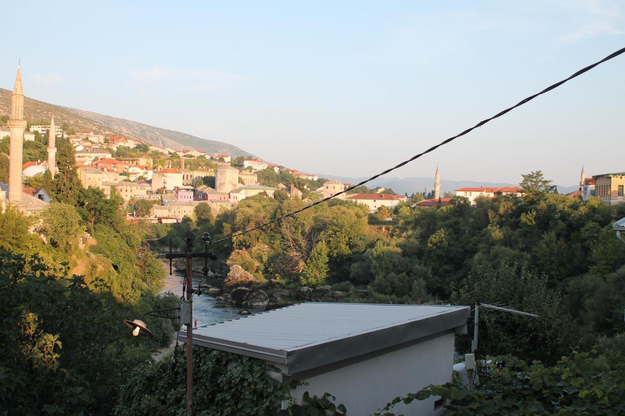 Dream View Apartments Mostar Dış mekan fotoğraf