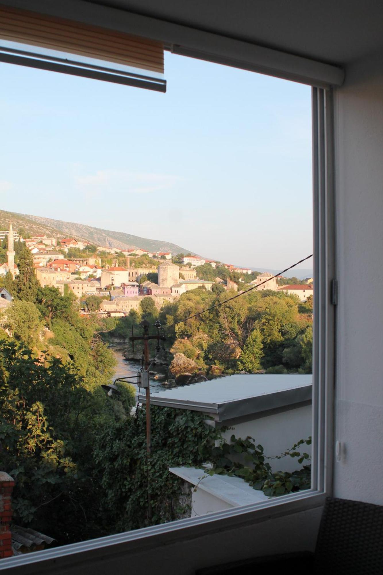Dream View Apartments Mostar Dış mekan fotoğraf